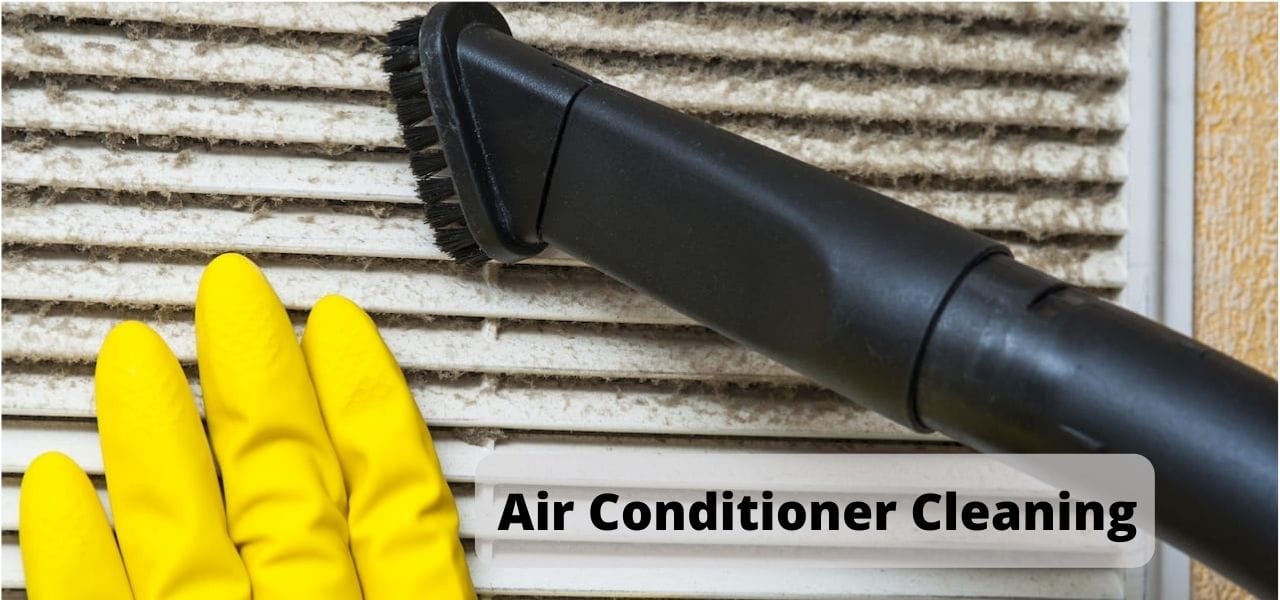 Air Conditioner Cleaning