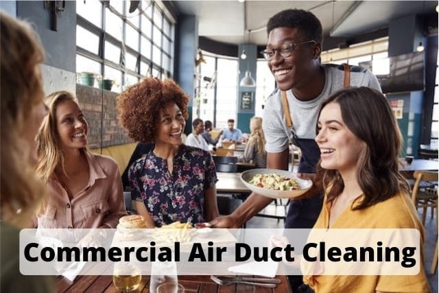 Commercial Air Duct Cleaning Westmoreland TN