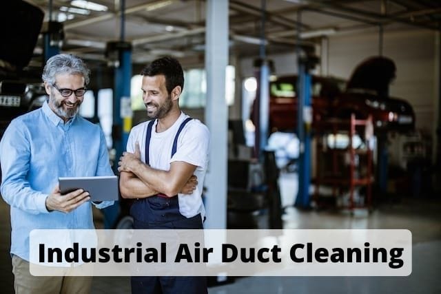 Staten Island NY Industrial Air Duct Cleaning