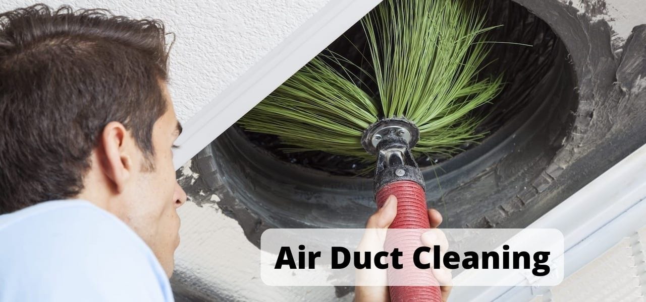 Fairfield Tennessee Air Duct Cleaning Services