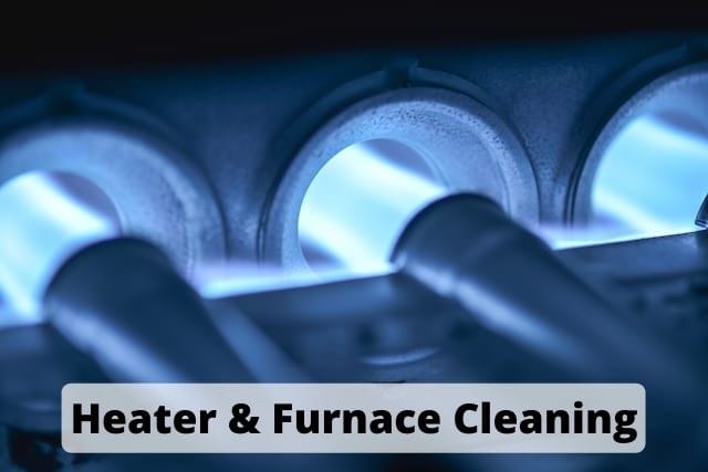 Heater Cleaning Staten Island NY