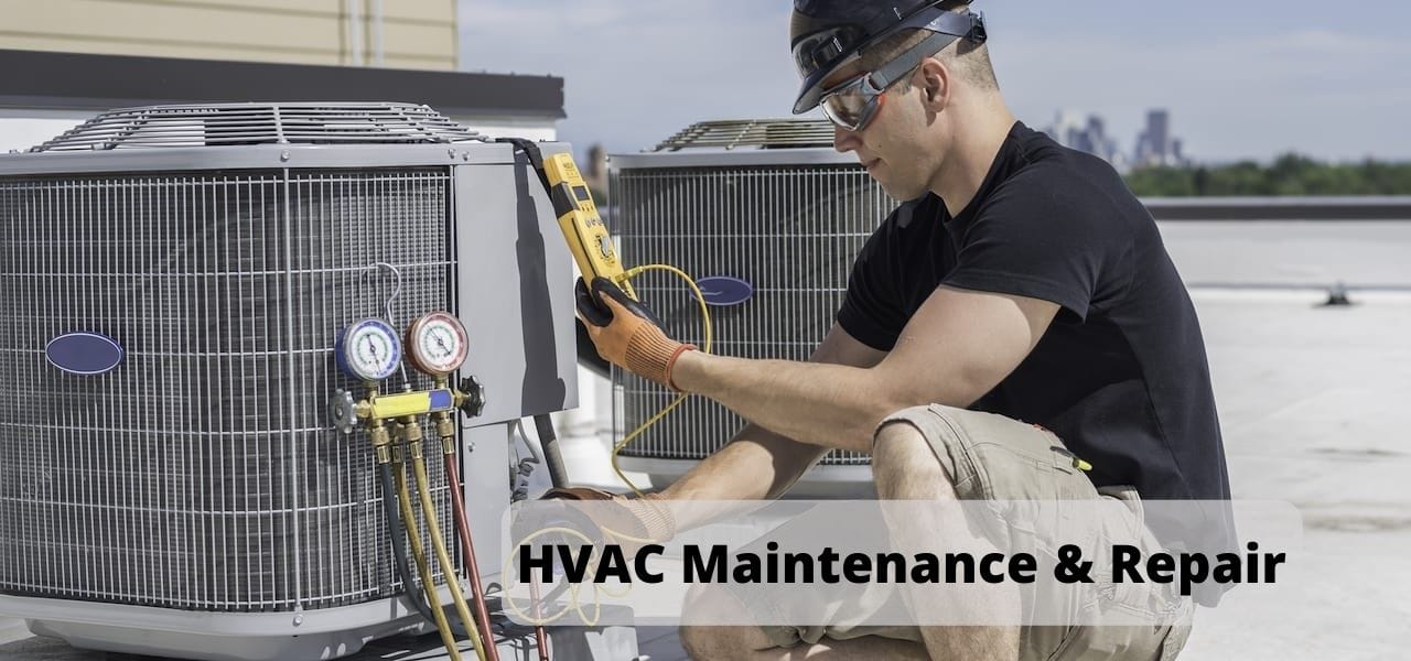 HVAC Repair Services in City of Staten Island NY