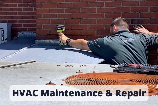 HVAC Maintenance And Repair